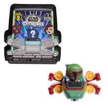 Just Play Star Wars Doorables Galactic Cruisers Series 2 Collectible Figures and Vehicles Kids Toys for Ages 5 Up