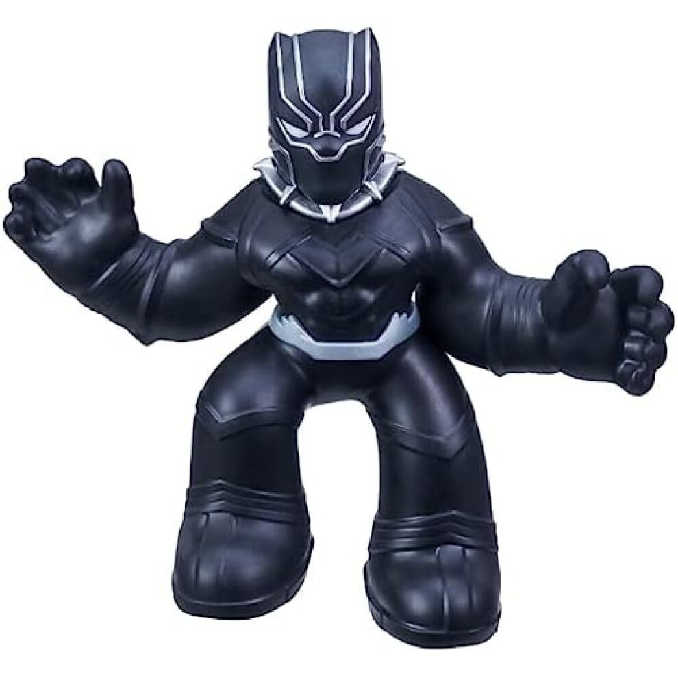 Goo Jit Zu Supagoo Panther Black 630996414644