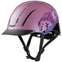 Troxel Spirit Pink Dreamscape Reithelm Pinkdreamscape L