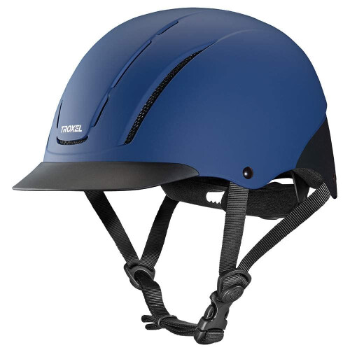 Troxel Spirit Navy Duratec-helm XSmall 2