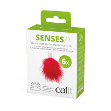 Catit Senses 2.0 Houba nhradn per 6 Pack