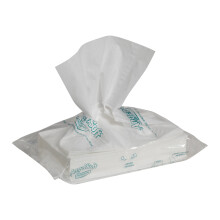 Georgia-Pacific Angel Soft Professional Series Premium Facciale Tissue di GP Pro (Georgia-Pacific) Polyflex Case 47580 96 fogli per pacchetto 54 pacc