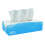 Pacific Blue Select 2-Ply Χαρτομάντηλο GP PRO, Flat Box, 48100, 100 Φύλλα, 30 Κουτιά/Κουτί, Λευκό 1