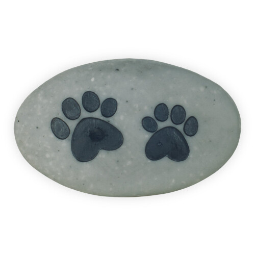 Angelstar Rainbow Bridge Pet Stone - Altid med dig 1