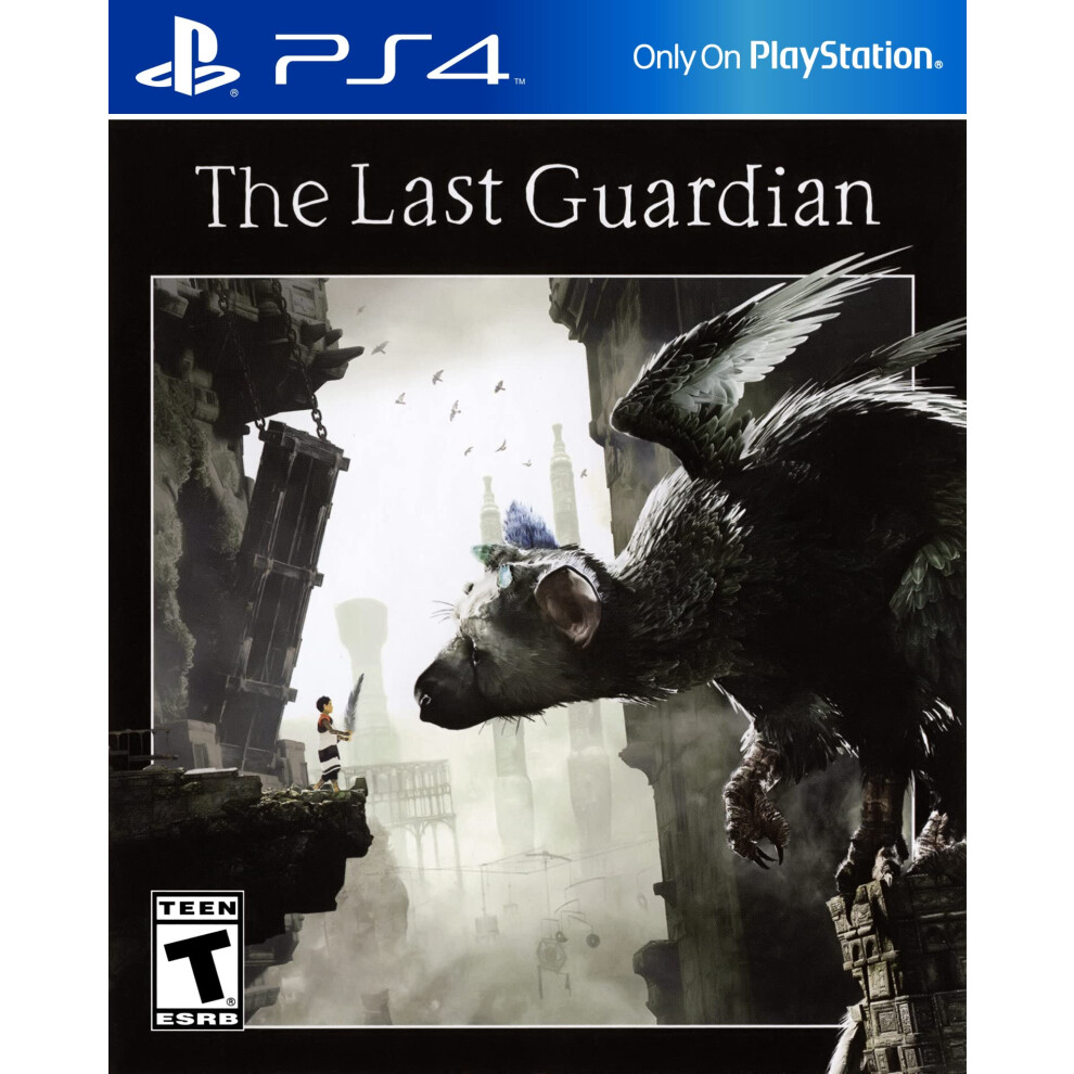Sony Boys The Last Guardian - Playstation 4