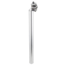 Post de asiento de aleacin clsica de Sunlite 26.8 x 350 mm de plata