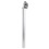 Sunlite Classic Sead Seat Post 26,8 x 350 mm in argento 1