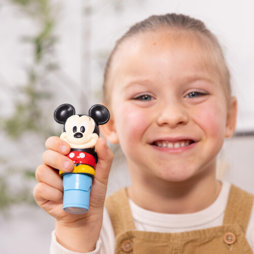 Melissa & Doug Melissa & Doug Sticker Wow! Disney Mickey Mouse Bundle: Activiteit Pad, Stamper, 500 Stickers, Mini Pad 1