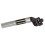 Sunlite Classic Alloy Seat Post 25.4 x 350mm Silver 2