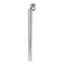 Post de asiento de aleacin clsica de Sunlite 25.4 x 350 mm de plata