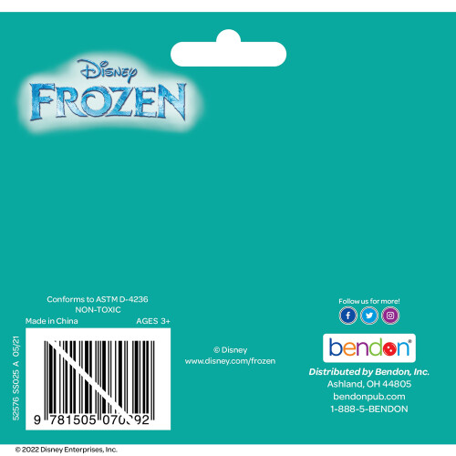 Disney Disney Frozen 48 Count pastelek v tuck boxu 1