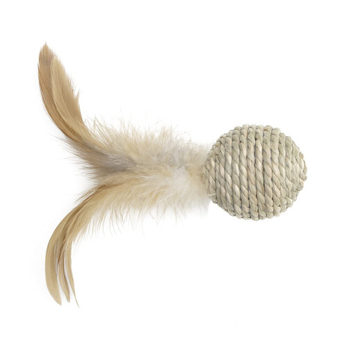 Catit Bola de ervas marinhas Catit Eco Cat Toy