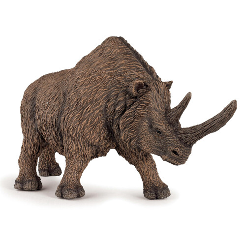 Papo Woolly Rhinoceros Leget?j