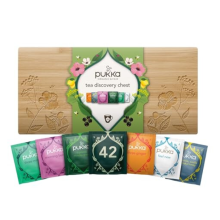 Pukka Herbs Herbal Tea Chest |Organic