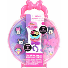 Tara Toys Minnie Snap N Wear ringe