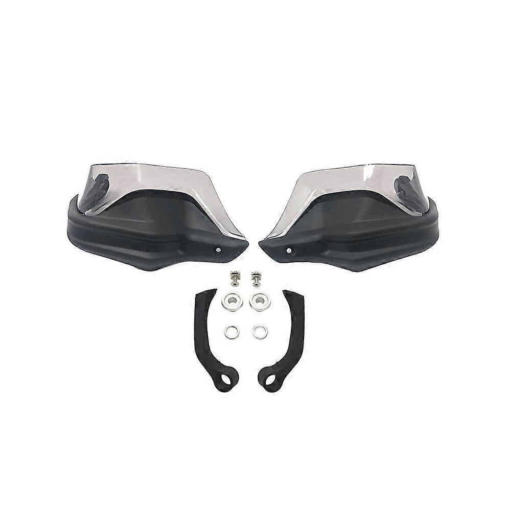 (Full Set White A, One size) For Bmw R1200gs R 1200gs Lc Adv R1200 Gs R 1200 Gs Adventure 2014-2019 Motorcycle Handguard Hand Shield Protector Windshi-image-OPC-PHFKFFF-NEW