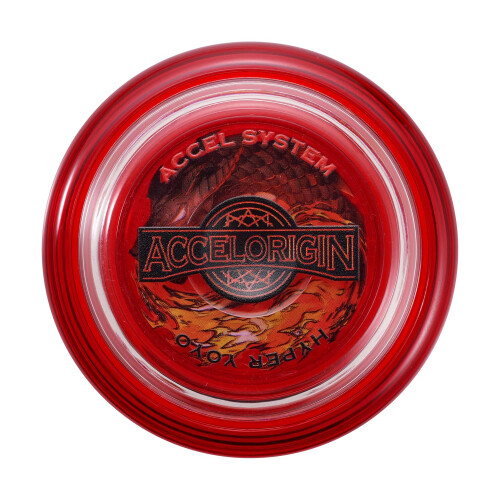 Hyper Yoyo Accel - Accel Origin - Drakenrood 1