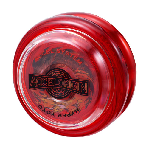 Hyper Yoyo Accel - Accel Origin - Drakenrood