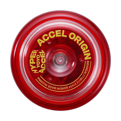 Hyper Yoyo Accel - Accel Origin - Drakenrood 2