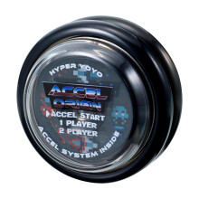 Hyper Yoyo Accel - Accel Origin - Gaming Zwart