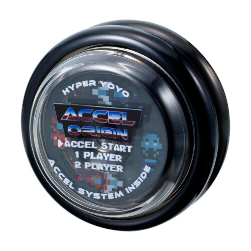 Hyper Yoyo Accel - Accel Origin - Gaming Zwart