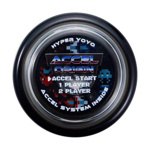Hyper Yoyo Accel - Accel Origin - Gaming Zwart 1
