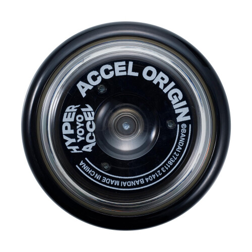 Hyper Yoyo Accel - Accel Origin - Gaming Zwart 2