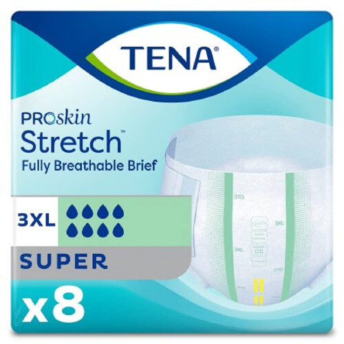 Tena Tena Stretch Bariatric Brief 3XL 64 bis 95 Taillenumfang