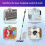 3M 3M Easy Scrub Express Flat Mop Tool With Pad Holder 16"""""""" 1/case 2
