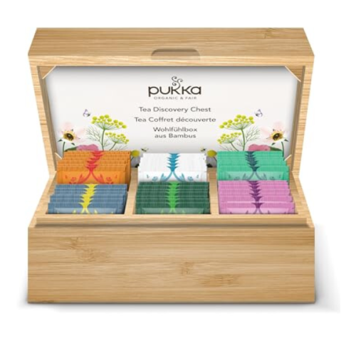 Pukka Pukka Herbs Herbal Tea Chest |Organic 2