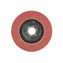 3M Cubitron II Flap Disc 969F 80+ T29 4-1/2 in x 7/8 in Giant Pack of 10 Polyester Backing Heavy Grinding Edge Deburring Aggressive Weld