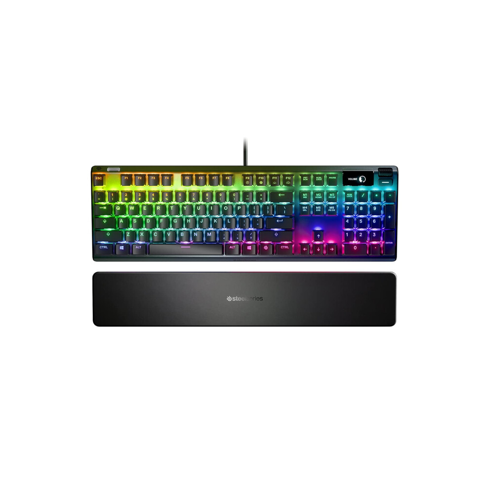 Steelseries Apex 7 Tkl Mechanic Keyboards Mechanical Gaming Keyboard