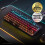 SteelSeries Teclado americano Steelseries Apex 9 Tkl (Linear Optipoint Optical) 3