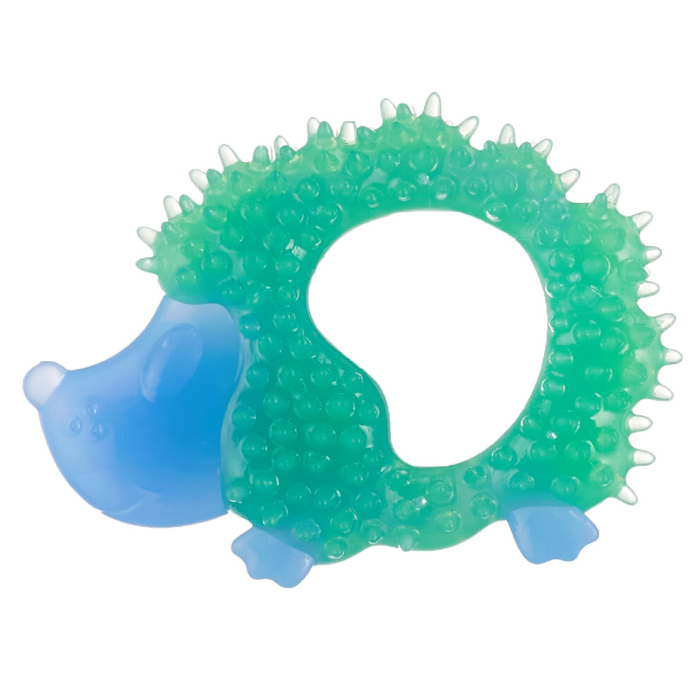 Hound Hound Cutie Chewies Hedgehog Dog CHIG TOY Toy Blue