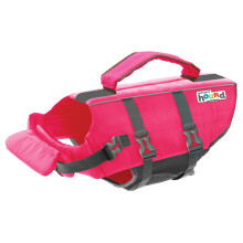 Outward Hound Granby Splash Hundeschwimmweste, Hundeschwimmweste mit hohem Auftrieb zum Schwimmen, Bootfahren und Wassersicherheit, XS, Pink