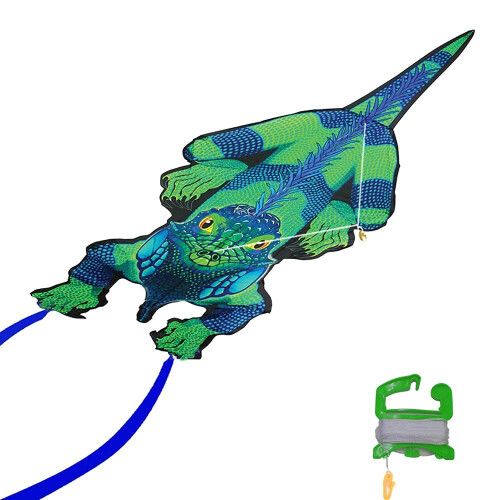 WindNSun Rainforest Iguana Rip-Stop Nylondrake 1