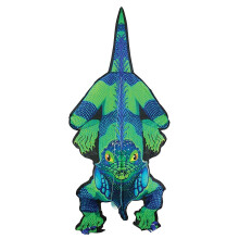WindNSun Rainforest Iguana Rip-Stop Nylon Drage
