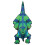 WindNSun Rainforest Iguana Rip-Stop Nylondrake 1