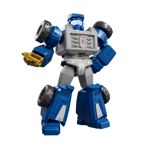 Blokees Transformers Shiny Version (Wave 2) 6-Piece PDQ 2