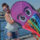 WindNSun Polyester Ripstop Octopus Kite 26 tommer 4