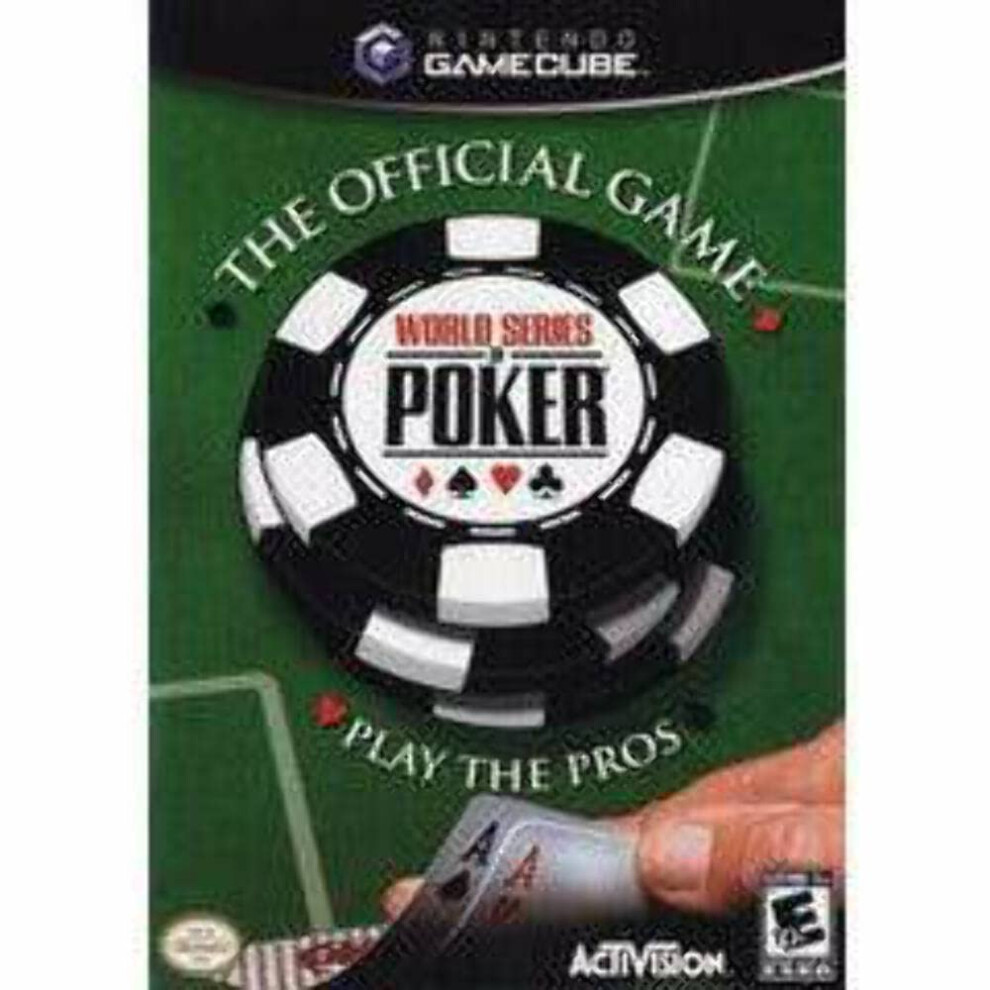 World Series of Poker - Gamecube