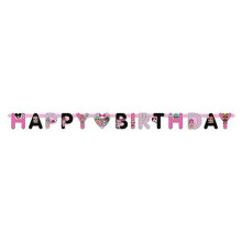Gelenkbanner zum Geburtstag – 5,5' | LOL Überraschung | 1 Stk