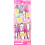 Tara Toys Barbie Sparkle Magnetic Activity Multi 3