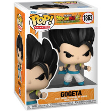 Funko POP Animation: Dragon Ball Super: Broly - Gogeta - 1/6 Odds for Rare Chase Variant - Dragon Ball Super Broly - Collectable Vinyl Figure - Gift I