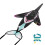 Windnsun Sealife polyester ripstop orca kite 57 """" lang 2