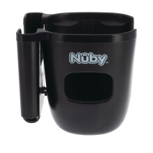 Nuby drk na kelmek a telefon 360 otocn spona bezpecne dr detsk lhve lky a lhve na vodu snadn prstup k hydrataci a ukldn telefonu