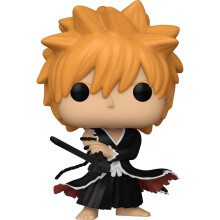 Funko Bleach Ichigo Dangai Pop! Vinylfigur Nr. 1729 AAA Anime Ex.