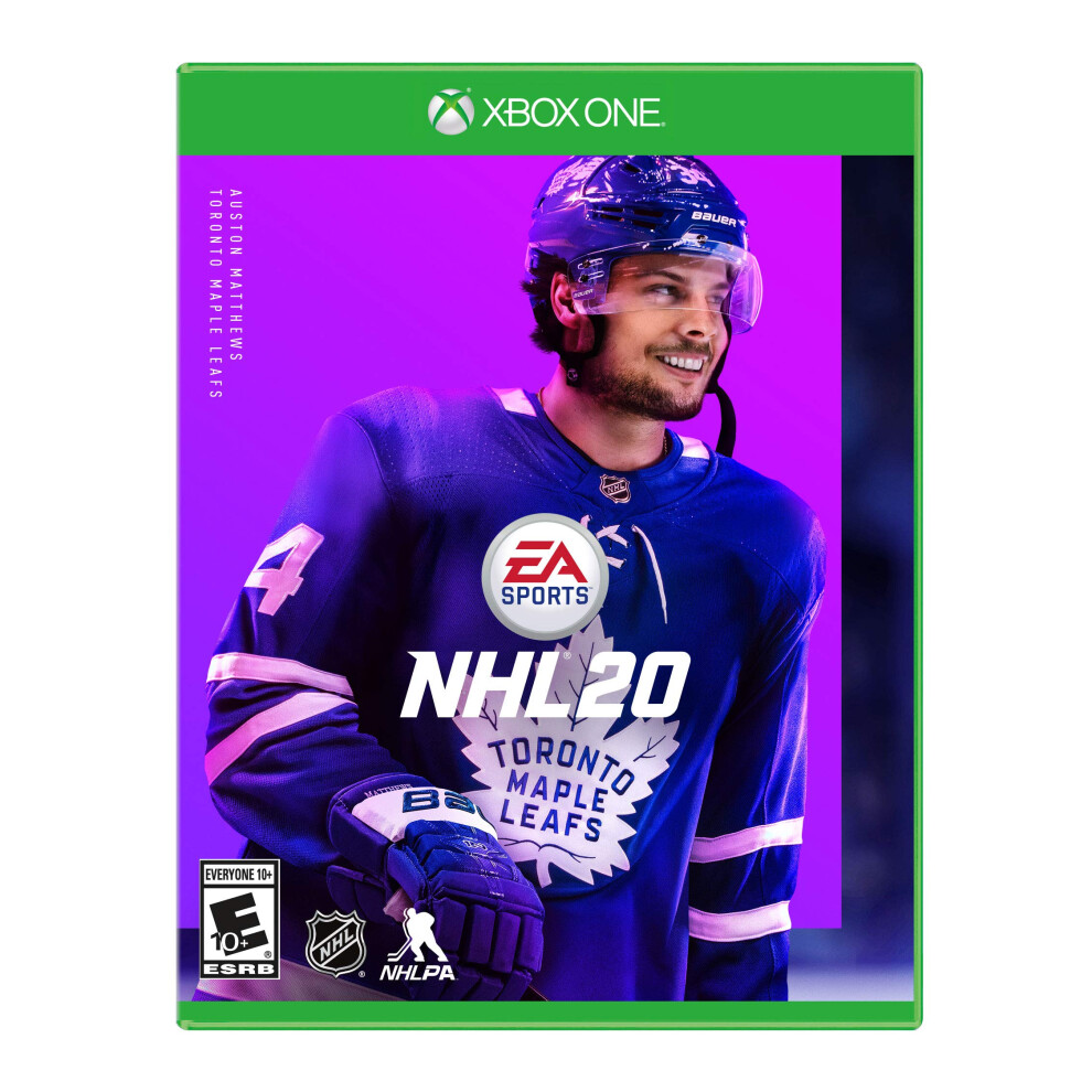 Nhl 20 - Xbox One 014633738506