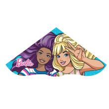 X Vliegers SkyDelta 52 Barbie Poly 52 inch Delta Kite 52 inch breed