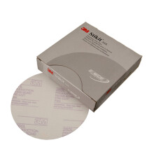 3M Stikit Finishing Film Disc 83678 5 in P600 grade 100 discs per carton